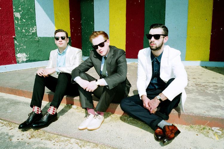 Two Door Cinema Club Are We Ready for Two Door Cinema Club CelebMix