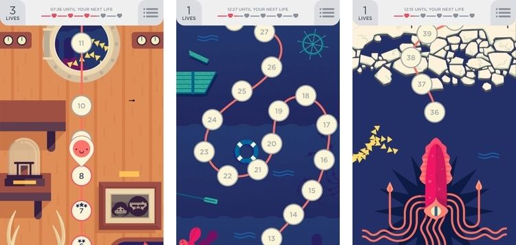 Two Dots Still Playing Dots Meet its Sequel Two Dots