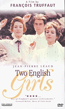 Two English Girls Amazoncom Two English Girls JeanPierre Laud Philippe Lotard