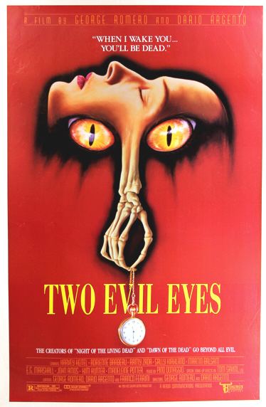 Two Evil Eyes Two Evil Eyes 1990