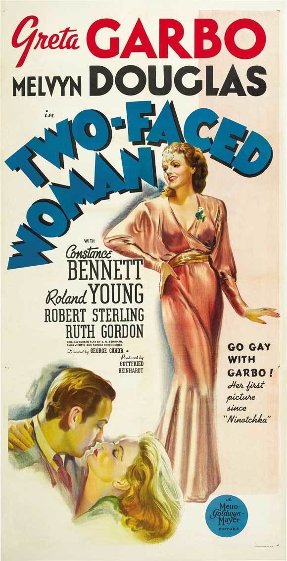 TwoFaced Woman Movie Posters From Movie Poster Shop