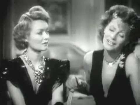 TWOFACED WOMAN 1941 Trailer YouTube