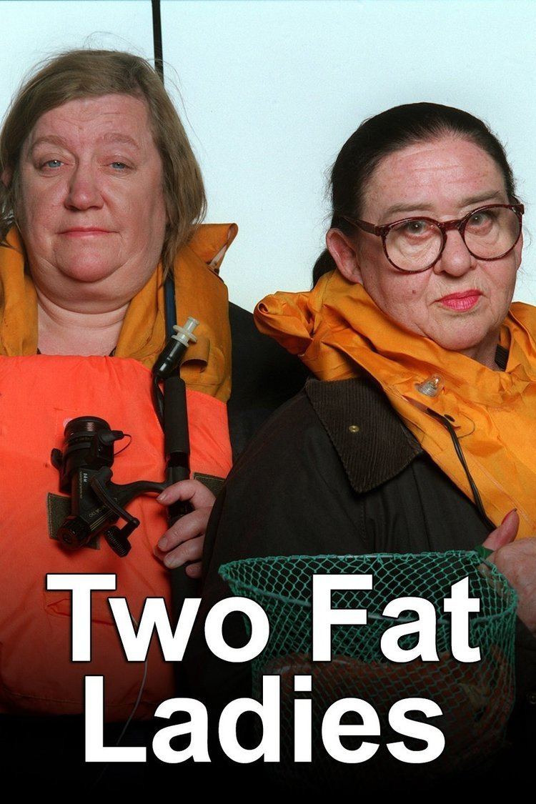 Two Fat Ladies wwwgstaticcomtvthumbtvbanners519039p519039