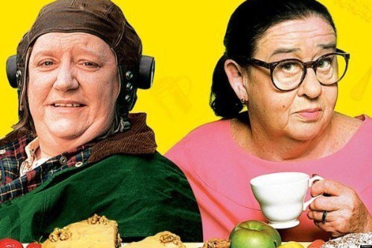 Two Fat Ladies Two Fat Ladies A Valentine39s Day Love Letter To Clarissa And