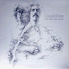 Two for the Road (Larry Coryell & Steve Khan album) httpsuploadwikimediaorgwikipediaenthumb0