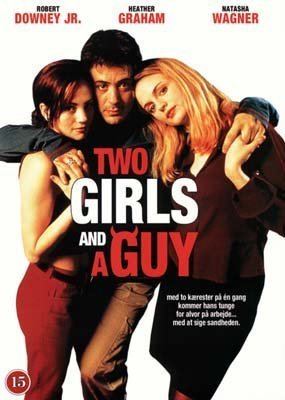 Two Girls and a Guy Two Girls and a Guy 1997 Region 2 Import Amazoncouk Robert