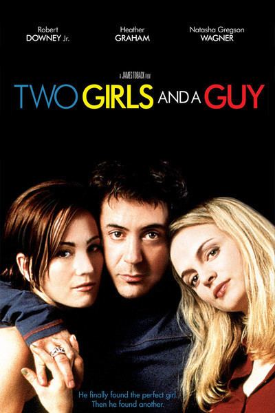 Two Girls and a Guy Two Girls and a Guy Movie Review 1998 Roger Ebert
