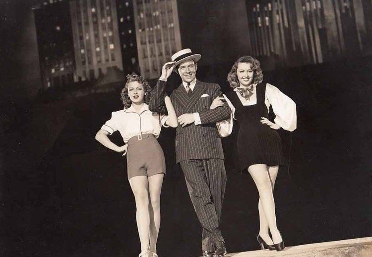 Two Girls on Broadway 1940