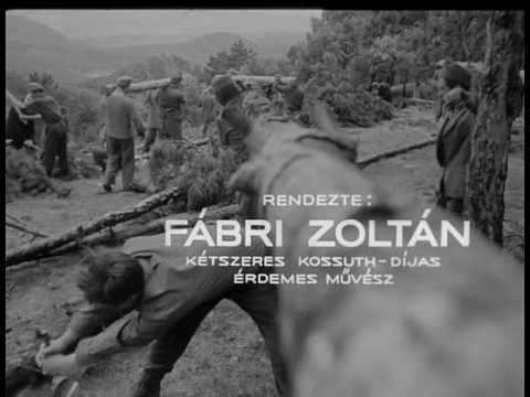 Two Half Times in Hell Two Half Times in Hell 1962 Zoltan Fabri YouTube