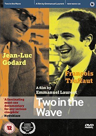 Two in the Wave Two In The Wave DVD Amazoncouk JeanLuc Goddard Francois