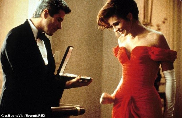 Two Knights from Brooklyn movie scenes The iconic necklace scene may have remained but Pretty Woman was originally titled 3 000 and