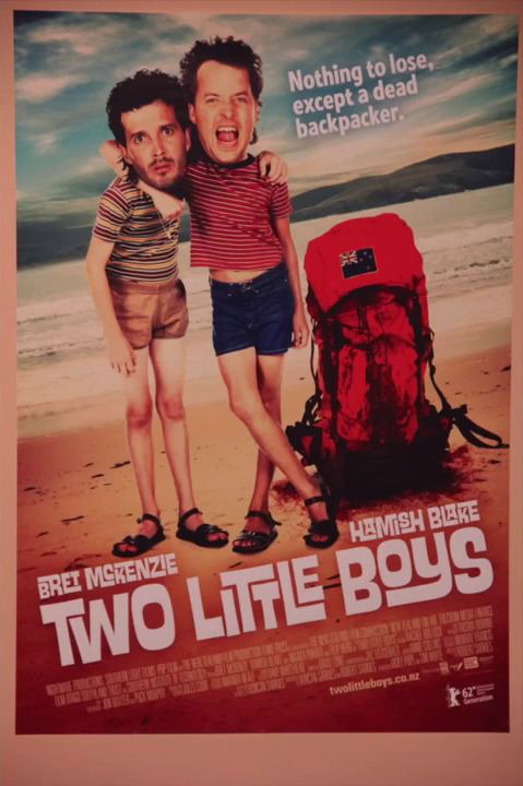 Two Little Boys (film) Bret set to star in the film Two Little Boys Page 42 What the