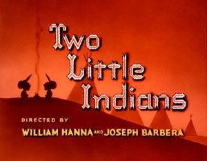 Two Little Indians movie poster