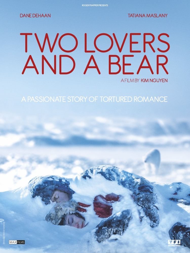 Two Lovers and a Bear The Festival Agency TWO LOVERS AND A BEAR