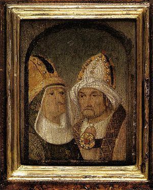 Two Male Heads (Bosch) httpsuploadwikimediaorgwikipediacommonsthu