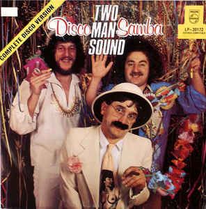 Two Man Sound Two Man Sound Disco Samba Vinyl LP Album at Discogs