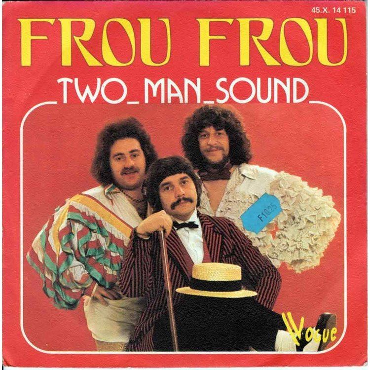 Two Man Sound Frou frou caramba senior by Two Man Sound SP with beberem Ref