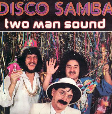 Two Man Sound Disco Monk Two Man Sound Que Tal America