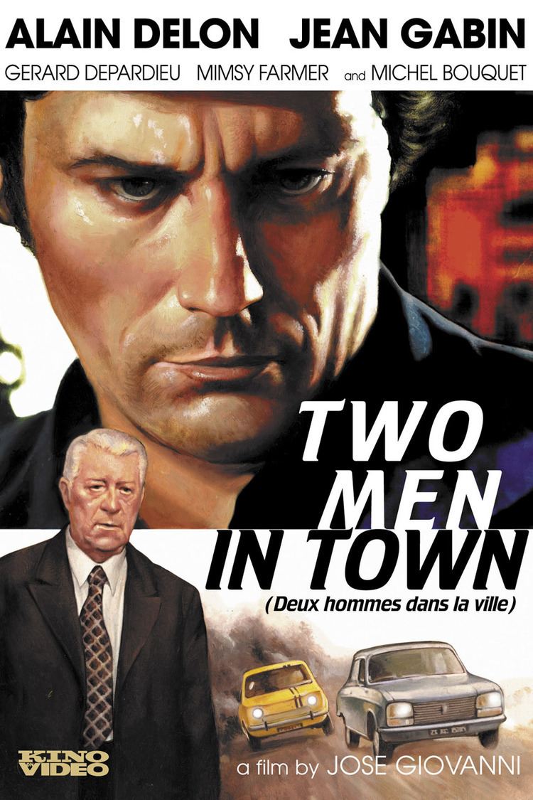 Two Men in Town (1973 film) wwwgstaticcomtvthumbdvdboxart57498p57498d