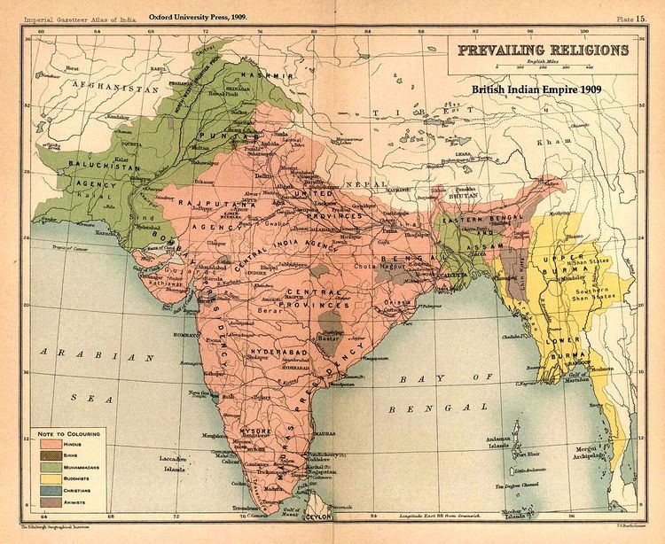 essay on two nation theory