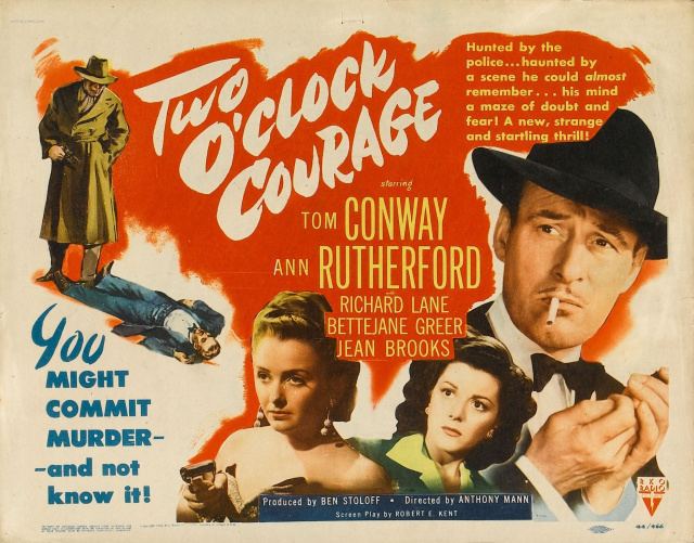 Two OClock Courage 1945