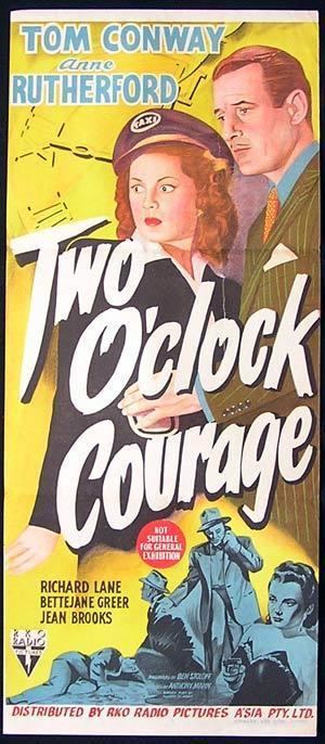 Two OClock Courage 1945