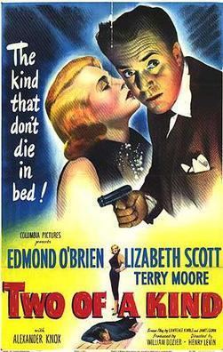 Two of a Kind (1951 film) Two of a Kind 1951 film Wikipedia