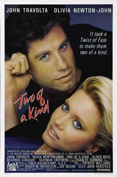 Two of a Kind (1983 film) Two of a Kind Movie Review Film Summary 1983 Roger Ebert