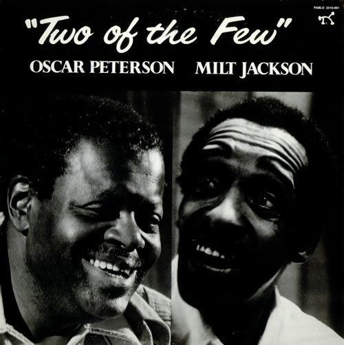 Two of the Few imageseilcomlargeimageOSCARPETERSON26MILT