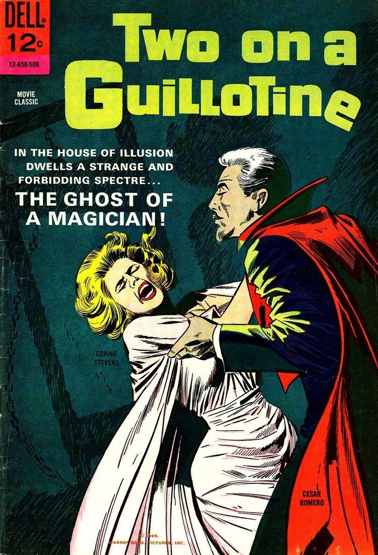 Two on a Guillotine 1965 HORRORPEDIA