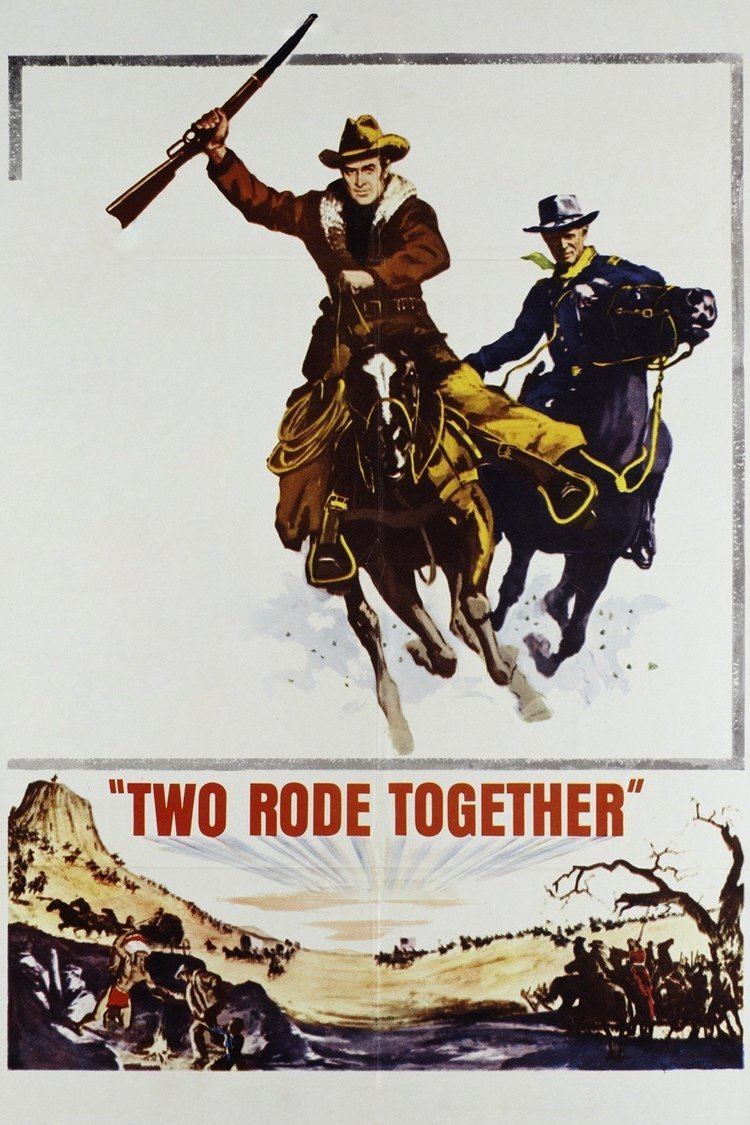 Two Rode Together wwwgstaticcomtvthumbmovieposters2595p2595p