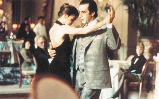 Two Scents Worth movie scenes There is no way we could do a great movie monologues list without including Al Pacino In Scent of a Woman Pacino plays a blind arrogant and 