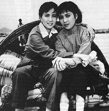 Two Stage Sisters Stage Sisters Wutai jiemei China 1964 The Case for Global Film