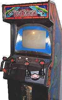 Two Tigers (video game) Two Tigers Videogame by Bally Midway