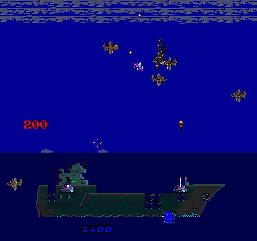 Two Tigers (video game) httpsarchiveorgservearcadetwotigertwotiger