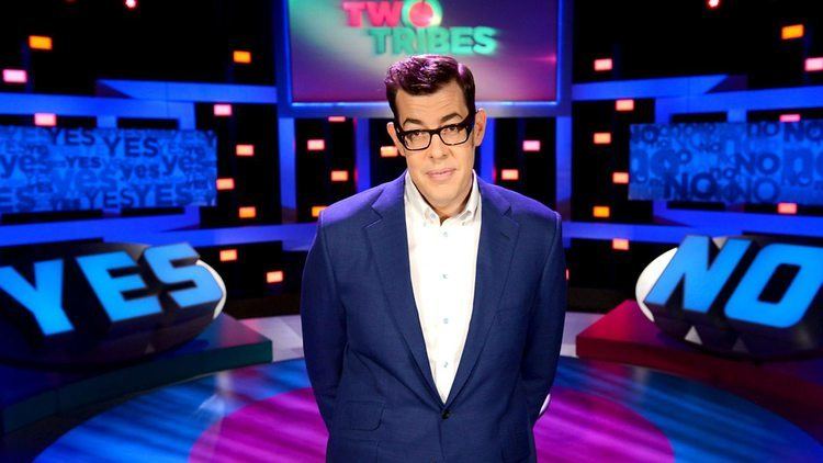 Two Tribes (game show) BBC Two Two Tribes Series 1