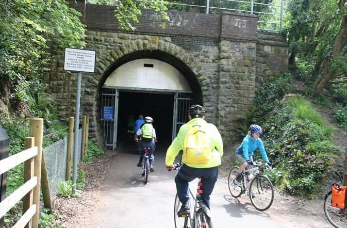 Two Tunnels Greenway Two Tunnels Greenway Cycle Route in Bath Bath Visit Bath