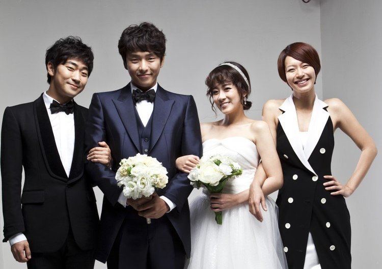 Two Weddings and a Funeral (film) Two Weddings and a Funeral Korean Movie 2012