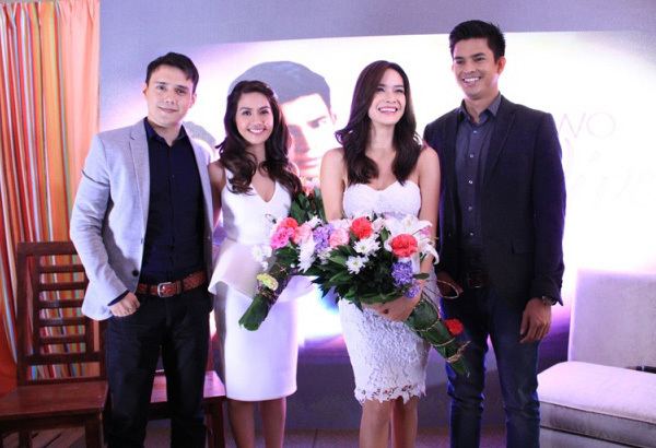 Two Wives (Philippine TV series) Unusual story of infidelity in Two Wives Entertainment News The
