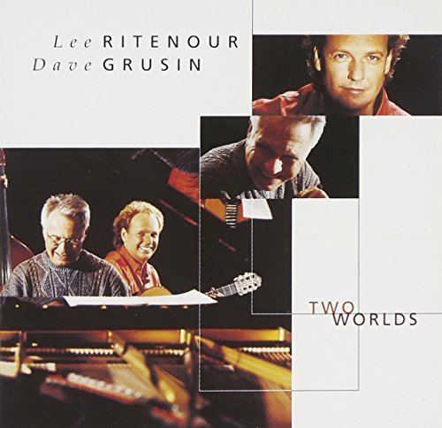 Two Worlds (Lee Ritenour and Dave Grusin album) httpsimagesnasslimagesamazoncomimagesI5