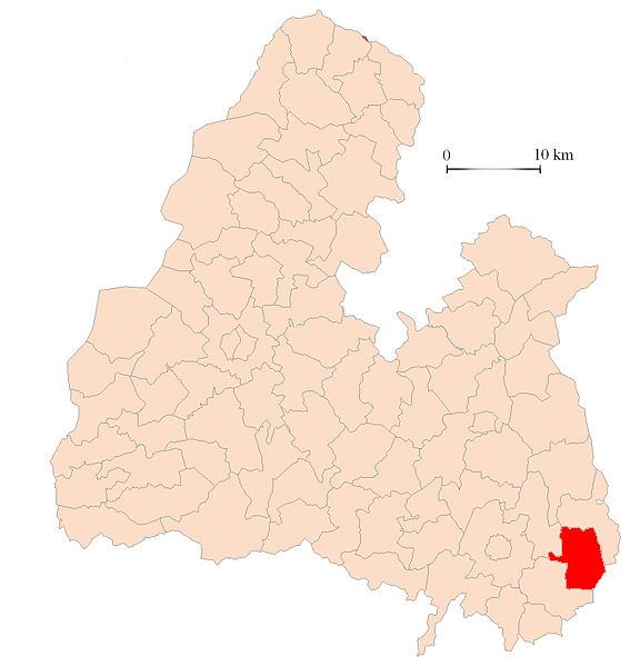 Twomileborris (electoral division)