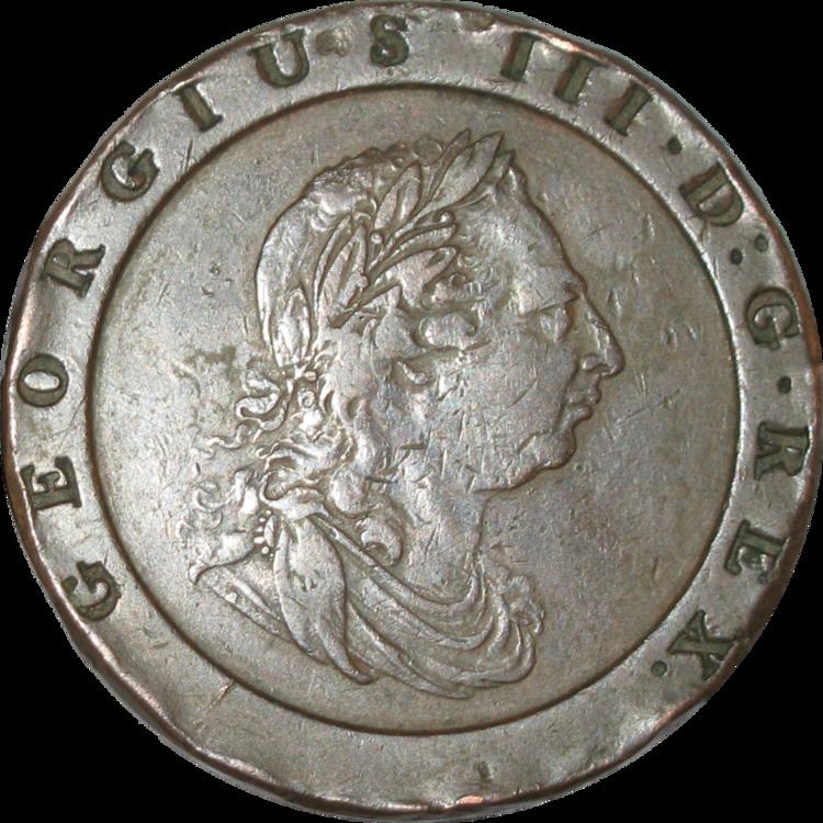 Twopence (British pre-decimal coin)