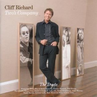 Two's Company (Cliff Richard album) httpsuploadwikimediaorgwikipediaenee7Two