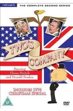 Two's Company (TV series) httpsuploadwikimediaorgwikipediaenthumb7