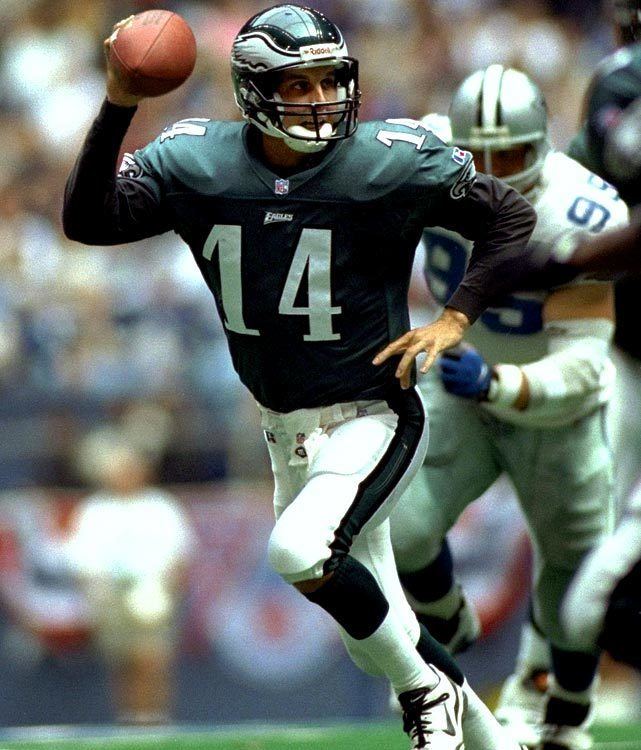 Ty Detmer Eagles told Koy Detmer to fake injury for IR in 1997 Off
