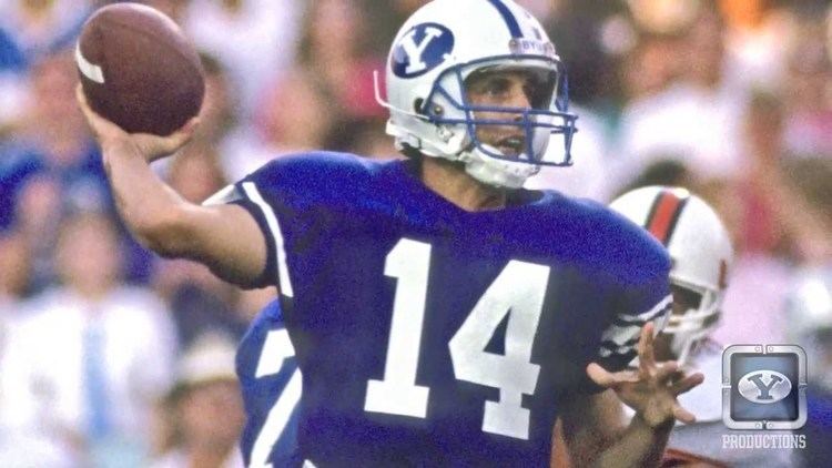 Ty Detmer Looking back with Ty Detmer YouTube