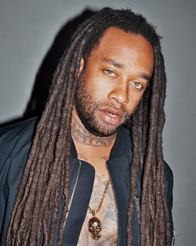 Ty Dolla Sign Free TC Speech Ty Dolla ign Interviewed Features