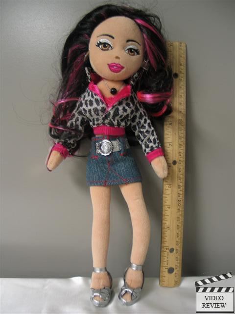 Ty Girlz Supercool Serena Ty Girlz doll New with Tag and Code eBay