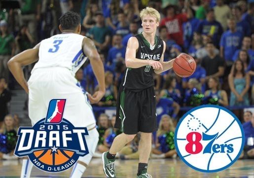 Ty Greene Former Spartan Ty Greene Drafted by Delaware 87ers in NBA DLeague