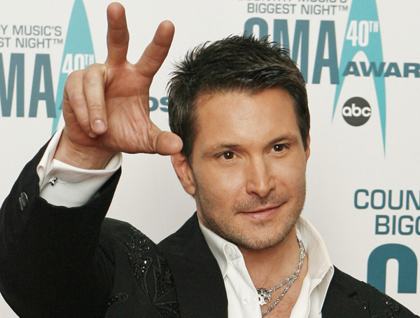 Ty Herndon Country Singer Ty Herndon Comes Out Says He39s 39Proud and